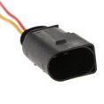 thumbnail image 4 of 2x Conectores Del Enchufe Del Alambre Eléctrico Impermeable Manera de 2 Pin Automóvil Pegado Del Coche Yotijar Enchufe de conexión automática de 2 pines, 4 of 7