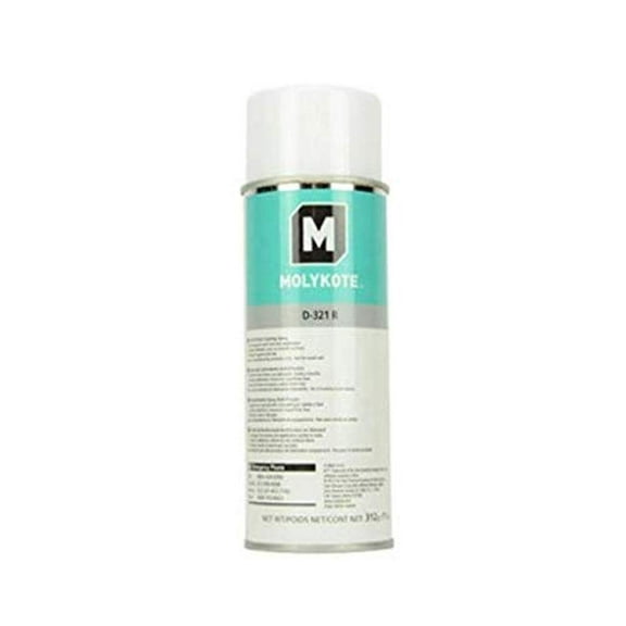 Molykote - 4110902 MOLYKOTE D-321 R Dry Film Lubricant AEROSOL 11OZ