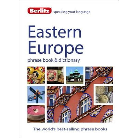 - Berlitz Language: Eastern European Phrase Book & Dictionary
