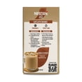 thumbnail image 2 of Mezcla en polvo para preparar bebida Nescafé latte original 6 sobres de 20 g c/u, 2 of 4