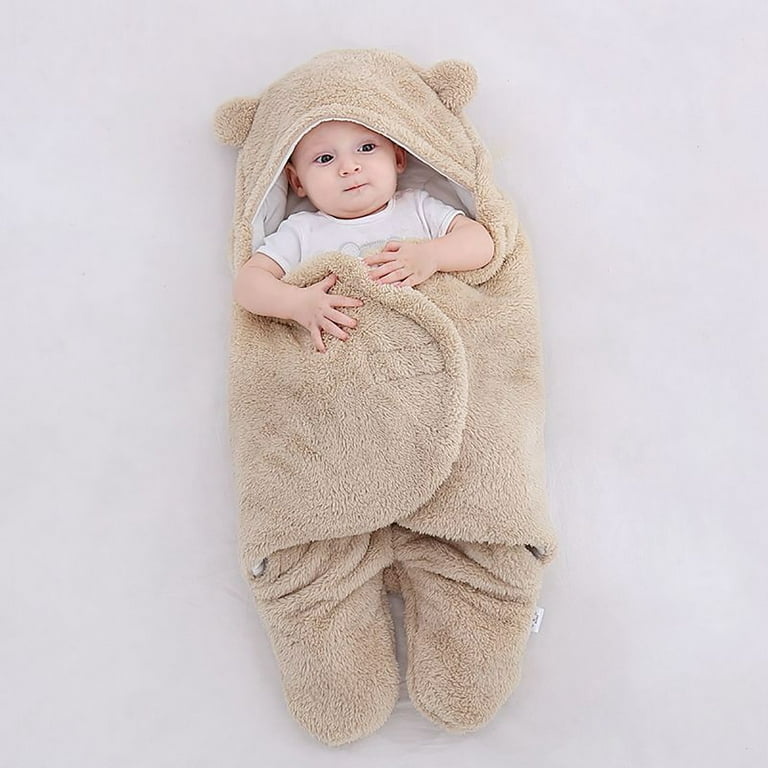 Velvet swaddle blanket sales