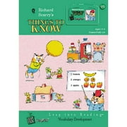 LeapFrog LeapPad Book: "Things to Know"