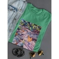 thumbnail image 3 of Artshine Finding My Way T-Shirt Women -Mellissa Read Devine Designs, Female XX-Large, 3 of 4
