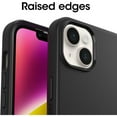 thumbnail image 2 of OtterBox Symmetry Series Case for iPhone 14, Black, 2 of 6