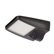 Hyper Tough Solar LED Solar Motion Sensing Security Flood Light, 500 Lumens