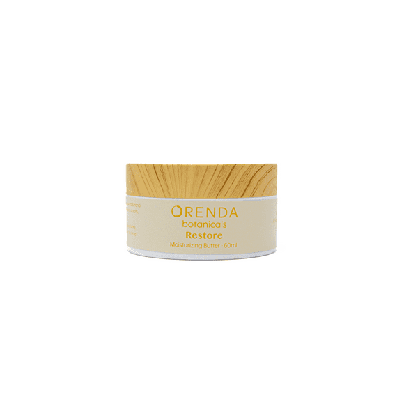 Restore - Extreme Dry Skin Moisturiser | A Body Butter for cracking and scaling skin |60ml (500mg)