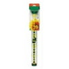 12 Piece EZRead Rain Gauge W/ Enhanced Readability - Ground Stakes Included