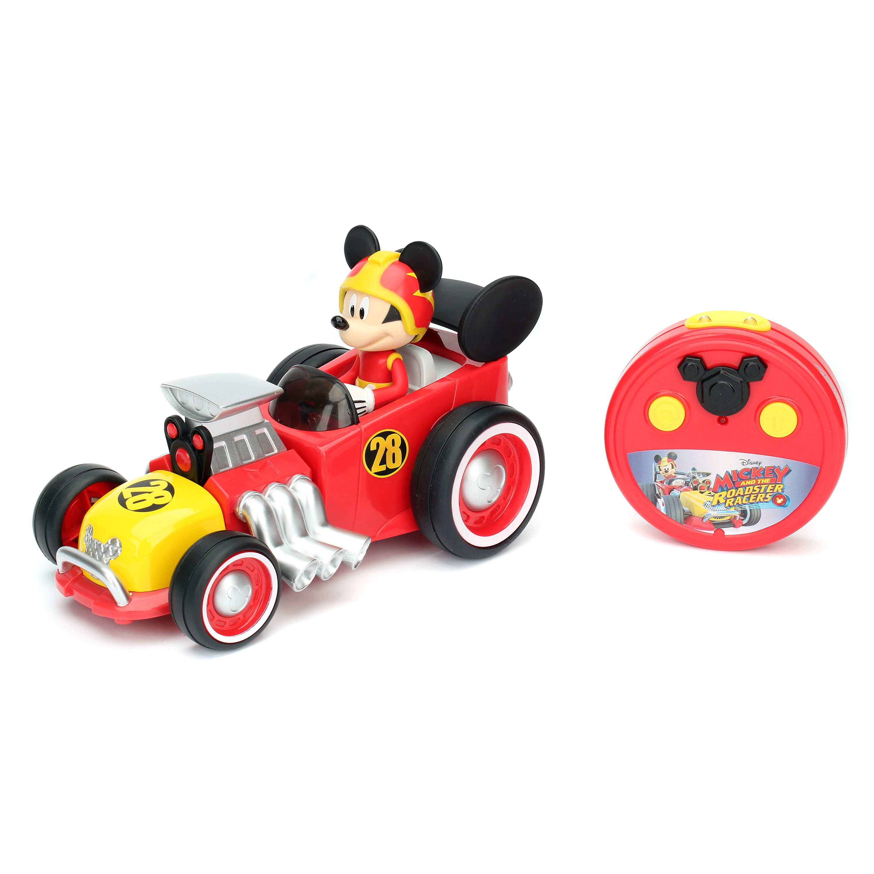 Disney Junior Mickey Roadster Racers Mickey Roadster Racer R C Vehicle Walmart Com Disney Junior Mickey Roadster Racers Mickey Roadster Racer R C Vehicle Walmart Com