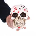 thumbnail image 4 of Calavera de resina - Naipes(14cm) Sincero Electrónica, 4 of 4