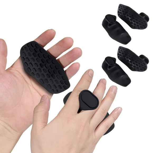 Guantes protectores de manos de goma antideslizantes Workout Grips NiuMid
