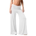 thumbnail image 4 of LEKODE Yoga Pants Women Workout Yoga Pants Curve Leggings Women Seamless Impact Leggings Sports Yoga Pants Seamless Yoga Pants Workout Gym Yoga Pants for Women White M, 4 of 8