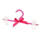 thumbnail image 3 of 5 Piezas Percha de con Ganchos Práctico y Decorativo para Hombres Mujeres Niños rojo, 3 of 7