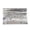 7.09", variant on Reusable Sealable Food Storage Bags 20 Count Leakproof Aluminum Foil Moisture Proof Airtight Containers for Meal Prep Leftovers Pantry Fridge Organization Solution ,7.09"