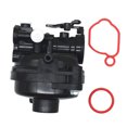 thumbnail image 2 of Riwesomey Carburetor Wear-resistant Mower Carb Gasket Set Dustproof Carburetors Portable Good O-ring Sealing Mower for Mowers Accessories Type2 NO2 Riwesomey CZ13219-00B, 2 of 6
