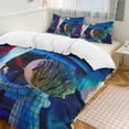 thumbnail image 2 of The Nightmare Before Christmas Ultra Durable Bedding Touch Machine Safe Comfort Thread Finish Duvet Cover Sets Rest Kit, 2 of 5