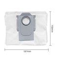 thumbnail image 5 of 10pcs Dust Bags For Roborock G10s Pro Q7 T8 S7 Ultra Vacuum Cleaner, 5 of 5