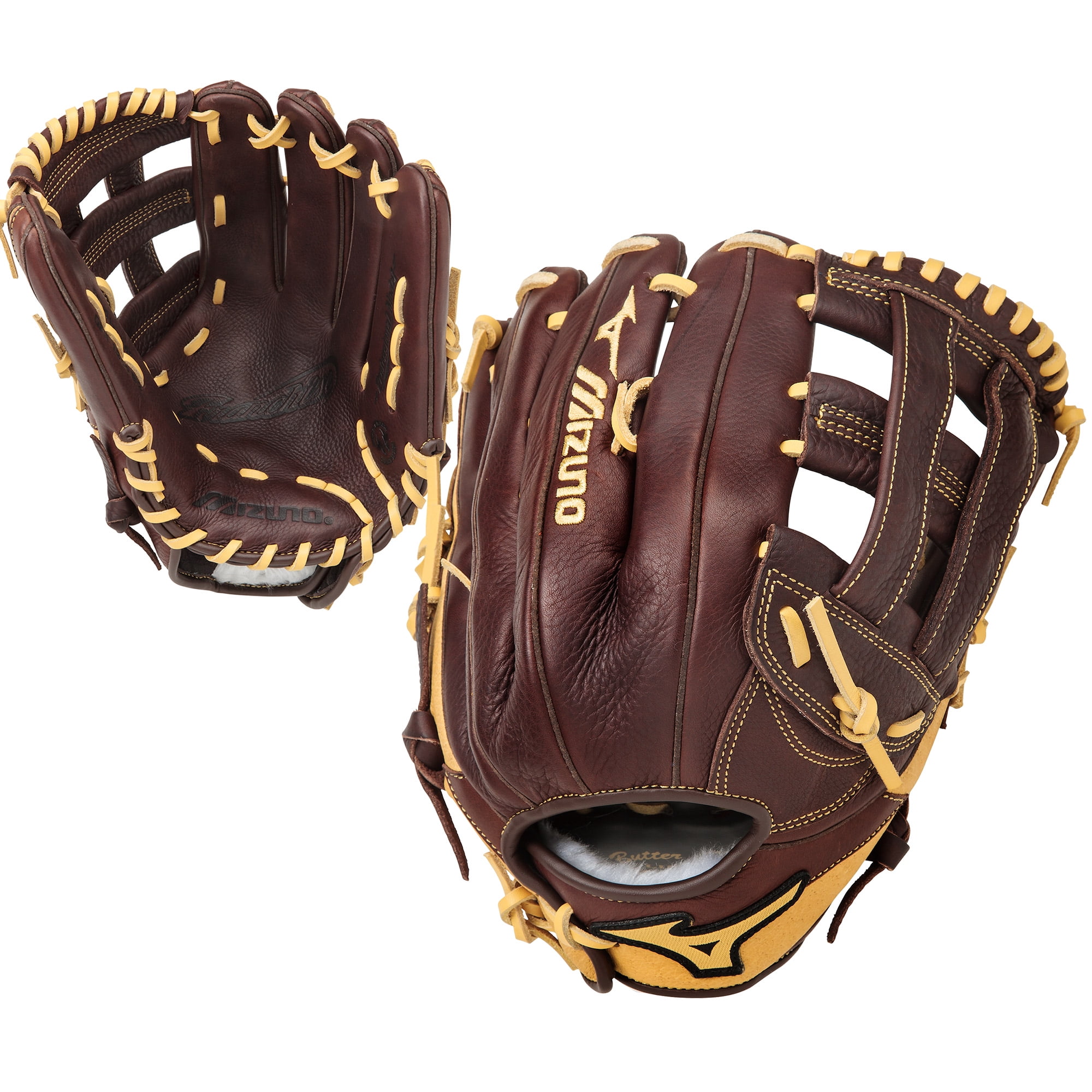 mizuno mitts