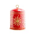 thumbnail image 2 of Cord Xmas Decorative Jar, Christmas Decorations Indoor Outdoor Party Room Home Decor Accents, Villa Tabletop Decor for Mantel, Shelf, Home Room Holiday Decor, 2 of 7