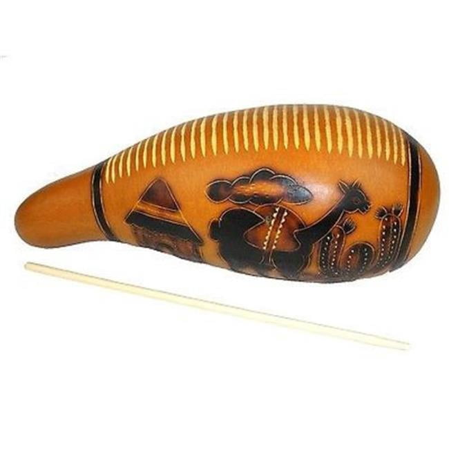 Peruvian Percussion Instruments