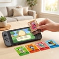 thumbnail image 4 of Animal Crossing Amiibo Cards Series 3, 100pcs NFC Tag Cards to Invite Villagers on Switch Lite, 4 of 9