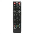 thumbnail image 2 of Replacement Remote Control, Remote Controller Comfortable Grip Easy To Read For Disc Player, 2 of 8