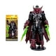 thumbnail image 2 of Figuras Mortal Kombat 7IN McFarlane Toys Commando Spawn, 2 of 2