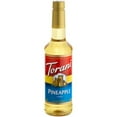 thumbnail image 1 of Torani Pineapple Flavoring / Fruit Syrup 750 mL/25.36 oz, 1 of 4