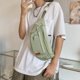 thumbnail image 3 of Monedero unisex para teléfono bolso con cinturón suave ligero deportivo diario para parejas, 3 of 9