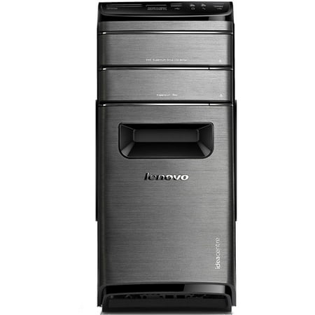 Lenovo IdeaCentre K410 57308565 Desktop PC with Intel Core i3-3330 Processor, 8GB Memory, 1TB Hard Drive and Windows 8 (Monitor Not Included)