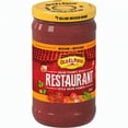 thumbnail image 2 of Old El Paso Medium Restaurant Style Salsa Picante, 650ml/22 oz, 2 of 4