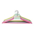 thumbnail image 3 of Kit 8 Ganchos Colgar Ropa Tender Colores Pastel Resistentes, 3 of 4