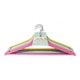 thumbnail image 3 of Kit 8 Ganchos Colgar Ropa Tender Colores Pastel Resistentes, 3 of 4