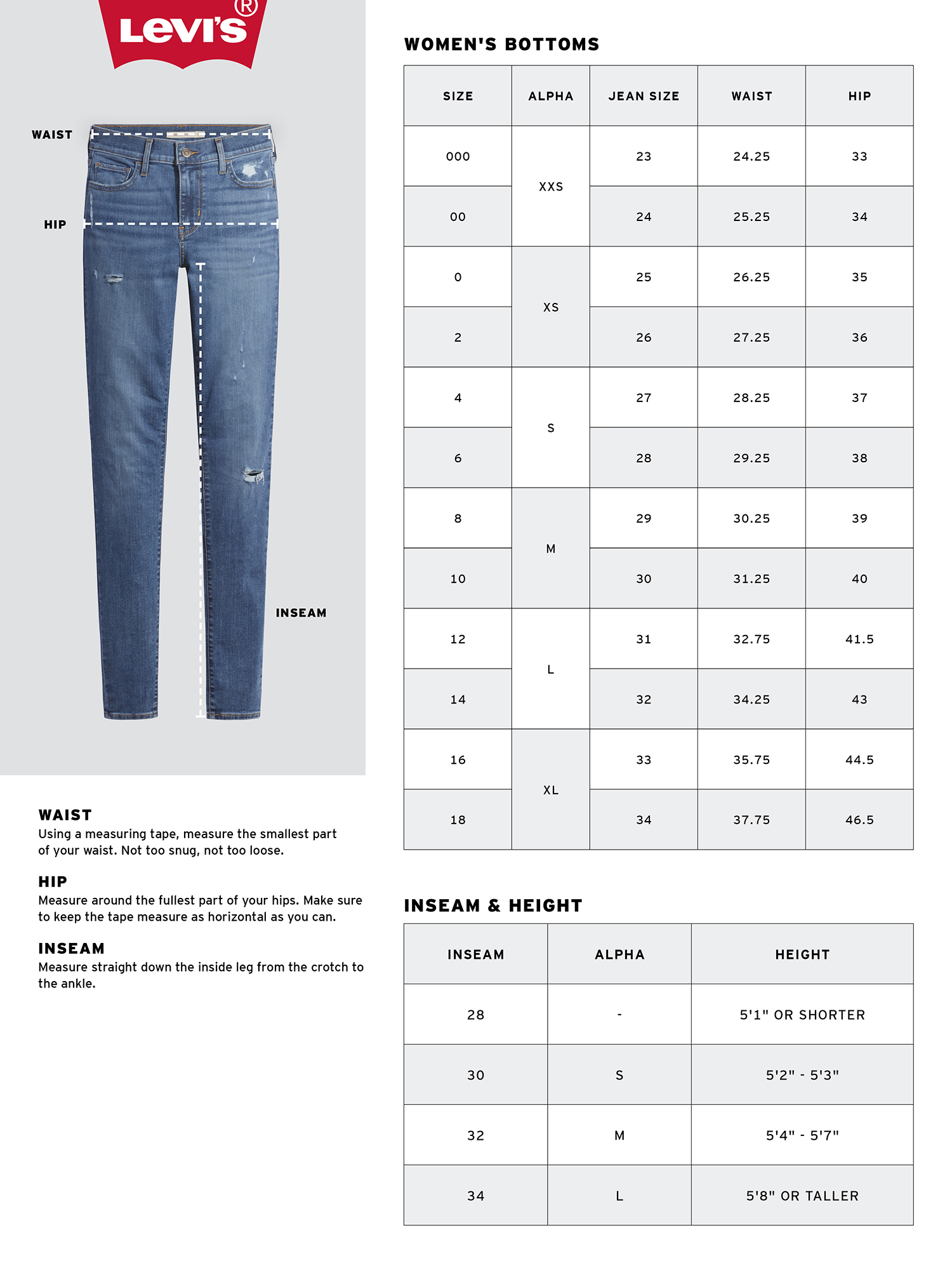 Levi's Original Red Tab 720 High-Rise Super Skinny Jeans - image 5 of 5