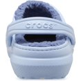 thumbnail image 3 of Zapatillas Crocs Classic Forradas Azul Calcita Talla 6 para Niños Pequeños, 3 of 6