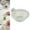 White, variant on 304 Stainless Steel Kitchen Strainer, Mesh Drain Basket Scrap Catcher