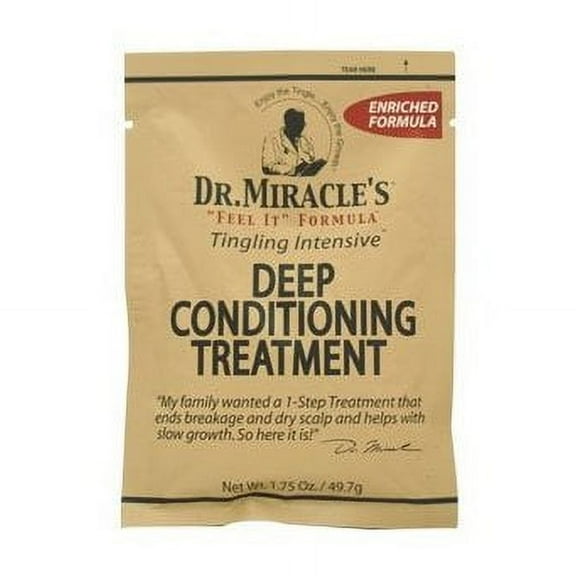 Deep Conditioning Treatment for Unisex, 1.75 Ounce