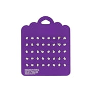 Claires Multi Earring Studs - Forest, 20pcs