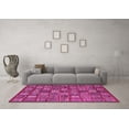 thumbnail image 3 of Ahgly Company Indoor Rectangle Southwestern Pink Country Area Rugs, 2' x 4', 3 of 4