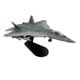 thumbnail image 1 of SU-57 Fighting Diecast, modelo de avión, metal, escala 1/72, aleación, modelo de , para colección y regalo, regalo para niño, 1 of 9