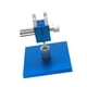 thumbnail image 3 of Mini tornillo de banco para manualidades, mesa de manualidades, herramienta de modelismo para pulir y construir. Base cuadrada, 3 of 9