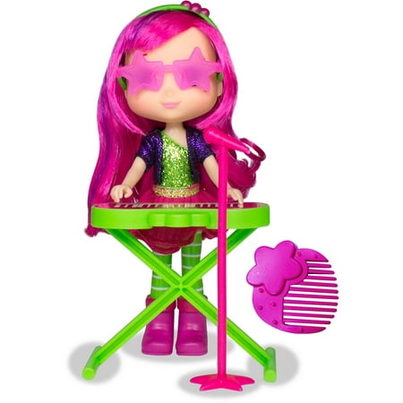 Raspberry Torte Doll with Keyboard - Walmart.com