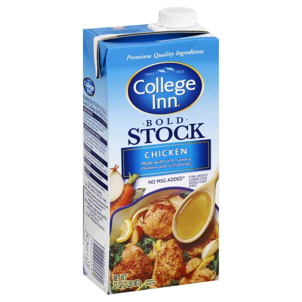 College Inn Chicken Bold Stock 32oz