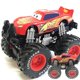 thumbnail image 4 of Disney Pixar Cars 2 3 Lightning McQueen Black storm jackson Cruz Mater Big wheel offroad coches de aleación de metal juguetes para niños, 4 of 5