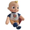 thumbnail image 5 of Peluche CocoMelon JJ con camisa de sandía, 5 of 5