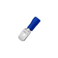 thumbnail image 2 of 200x Mini MDD2 250 16 14AWG Terminales de desconexión rápida aislados Terminales de ado Azul perfke alambre de terminales a presión, 2 of 4