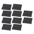 thumbnail image 1 of 10 Unids/set Protección de flecha EVA Sunnimix Estante 12 Separadores Carcaj, 1 of 8