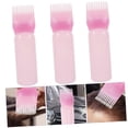 thumbnail image 4 of Hair Dye Applicator Bottle Set with Root Comb Tip for Precision Hair Coloring and Oil Application, 4 of 4