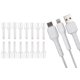 thumbnail image 1 of Protectores para cables USB-C y Lightning de 16 piezas Gorilla Case, 1 of 9