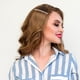 thumbnail image 3 of GOOHOCHY 4 Uds. Peine para el pelo con diamantes de imitación, peine para el pelo con flequillo, tocado elegante para mujer, tocado creativo (estilo B), 3 of 7