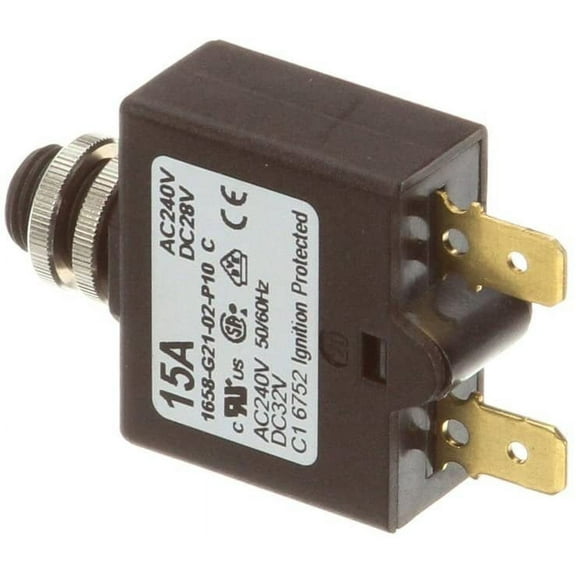 ROBOT COUPE PARTS 118442S CIRCUIT BREAKER BLIXER4V 118442S